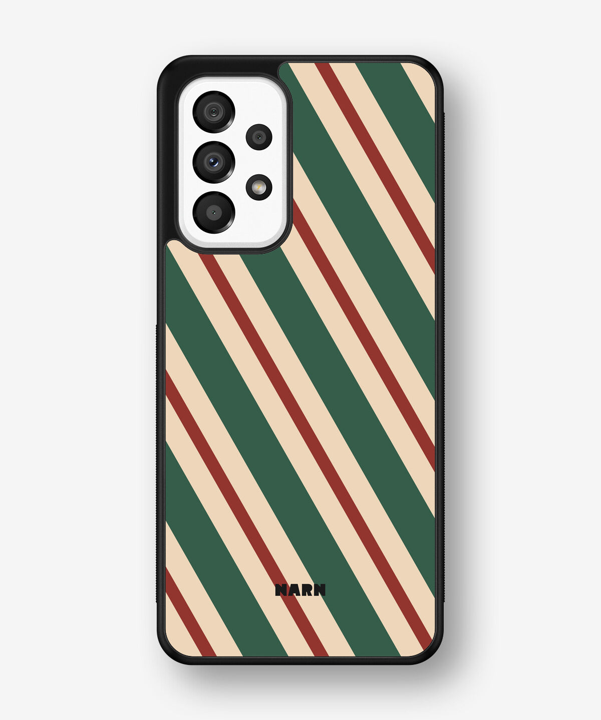 Samsung Galaxy A33 5G Hard Case – Candy Stripe - View 1