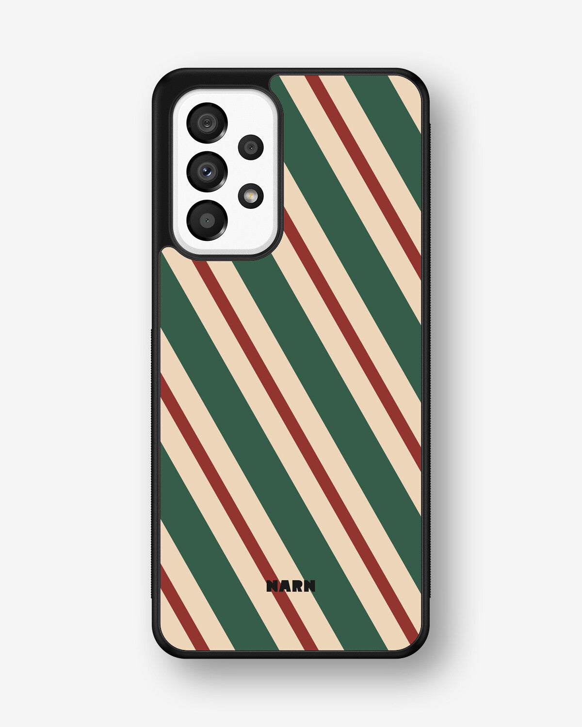 Samsung Galaxy A33 5G Hard Case – Candy Stripe - View 1