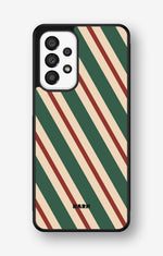 Samsung Galaxy A33 5G Hard Case – Candy Stripe - View 1