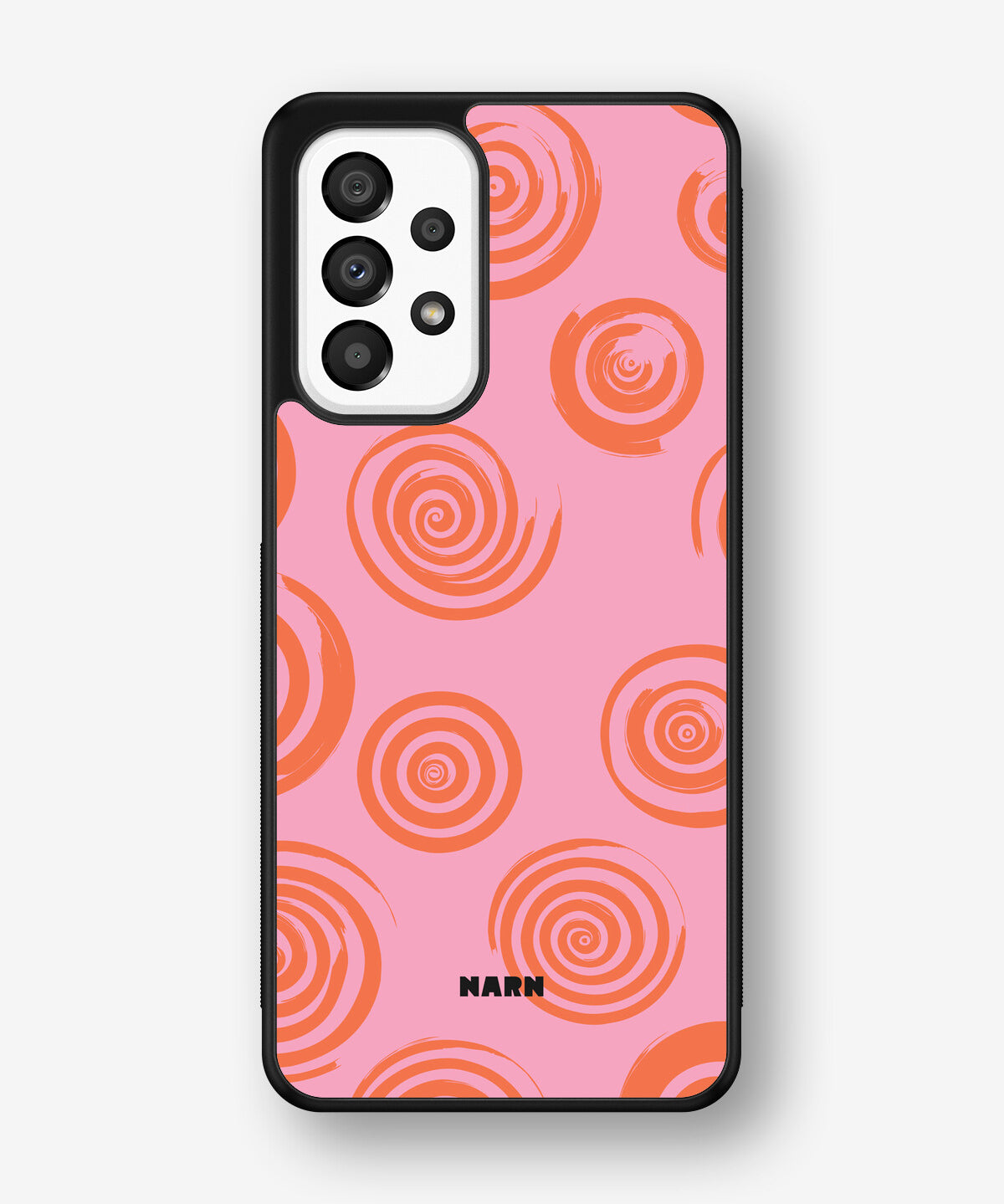 Samsung Galaxy A33 5G Hard Case – Candy Swirl - View 1