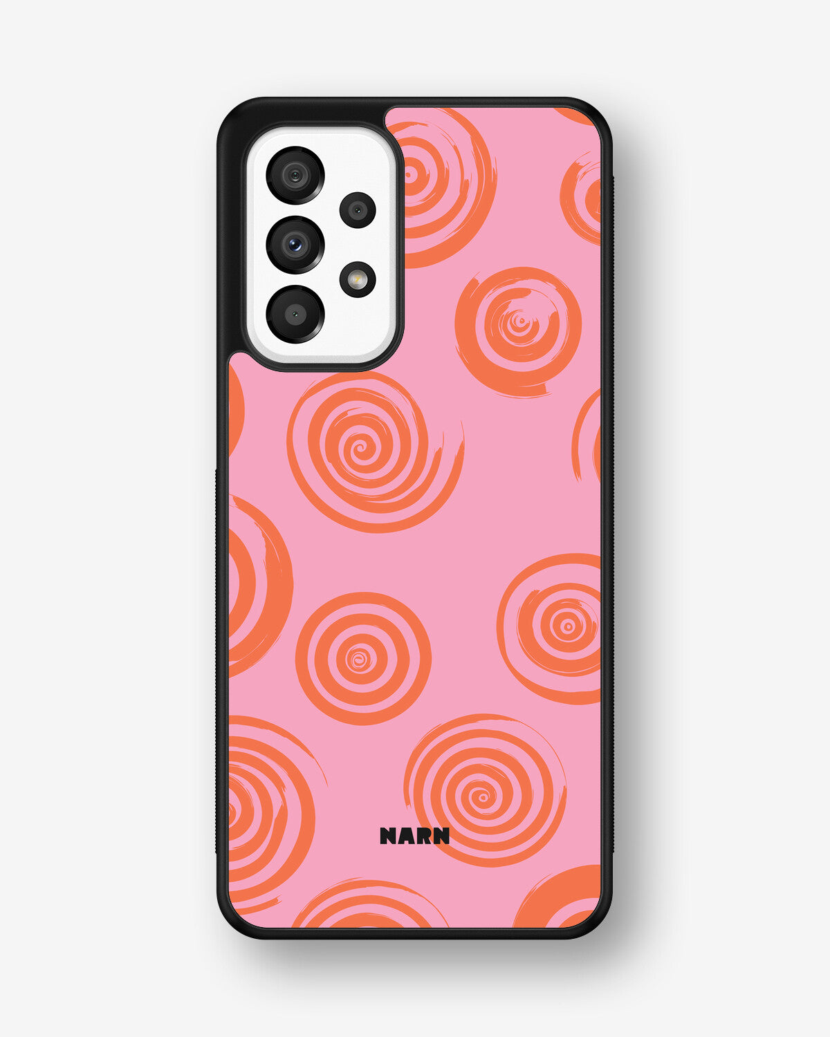 Samsung Galaxy A33 5G Hard Case – Candy Swirl - View 1