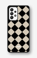 Samsung Galaxy A33 5G Hard Case – Checkmate - View 1