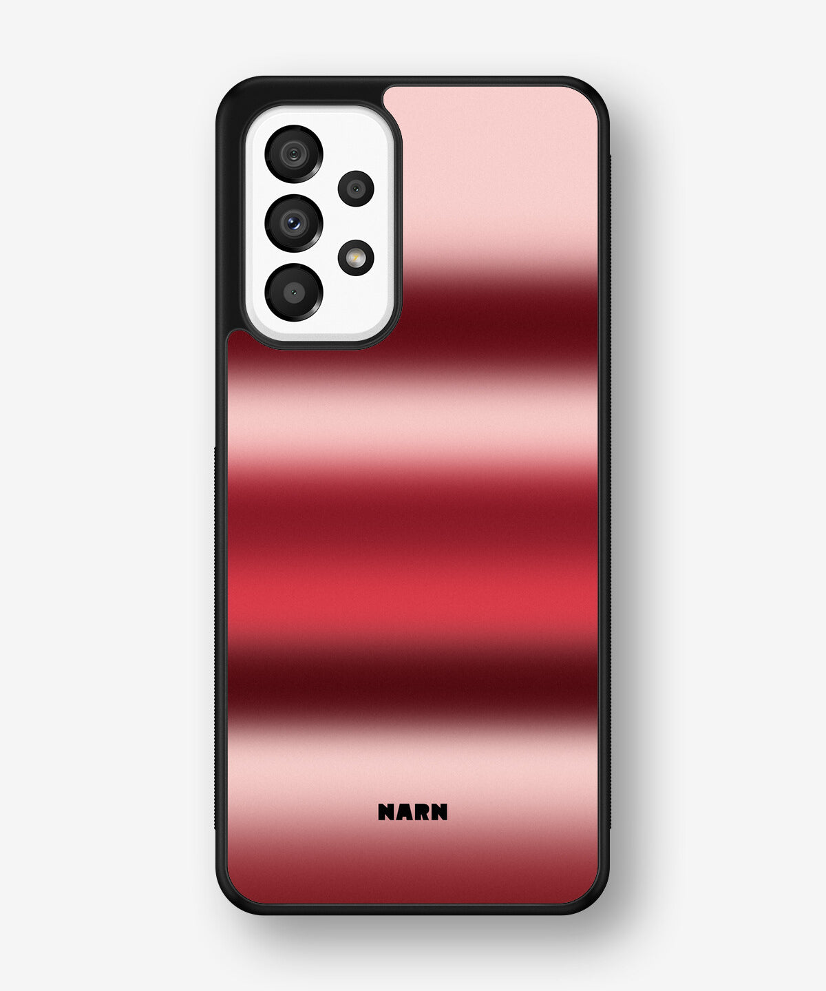 Samsung Galaxy A33 5G Hard Case – Cherry - View 1