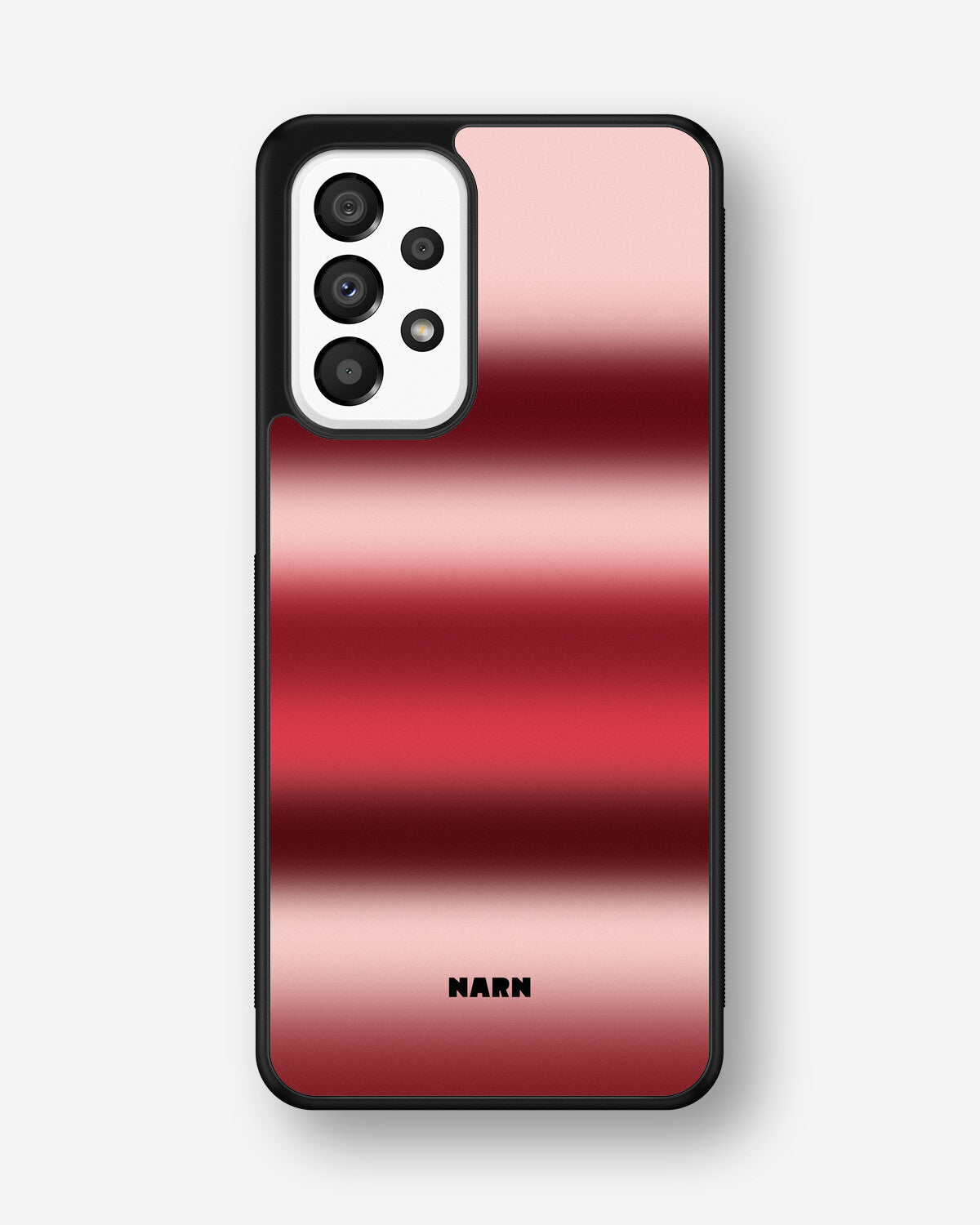 Samsung Galaxy A33 5G Hard Case – Cherry - View 1