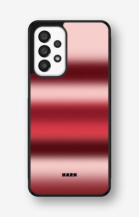 Samsung Galaxy A33 5G Hard Case – Cherry - View 1