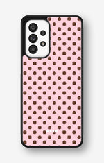 Samsung Galaxy A33 5G Hard Case – Choco Bites - View 1