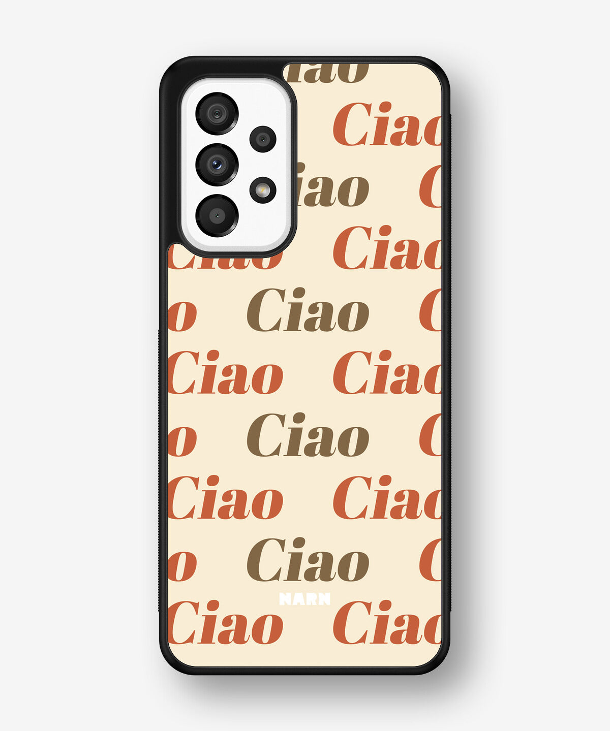 Samsung Galaxy A33 5G Hard Case – Ciao Ciao - View 1