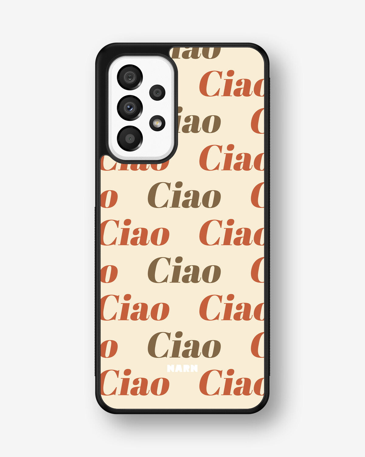 Samsung Galaxy A33 5G Hard Case – Ciao Ciao - View 1