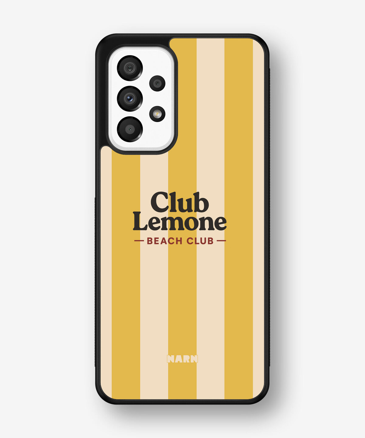 Samsung Galaxy A33 5G Hard Case – Club Lemone - View 1