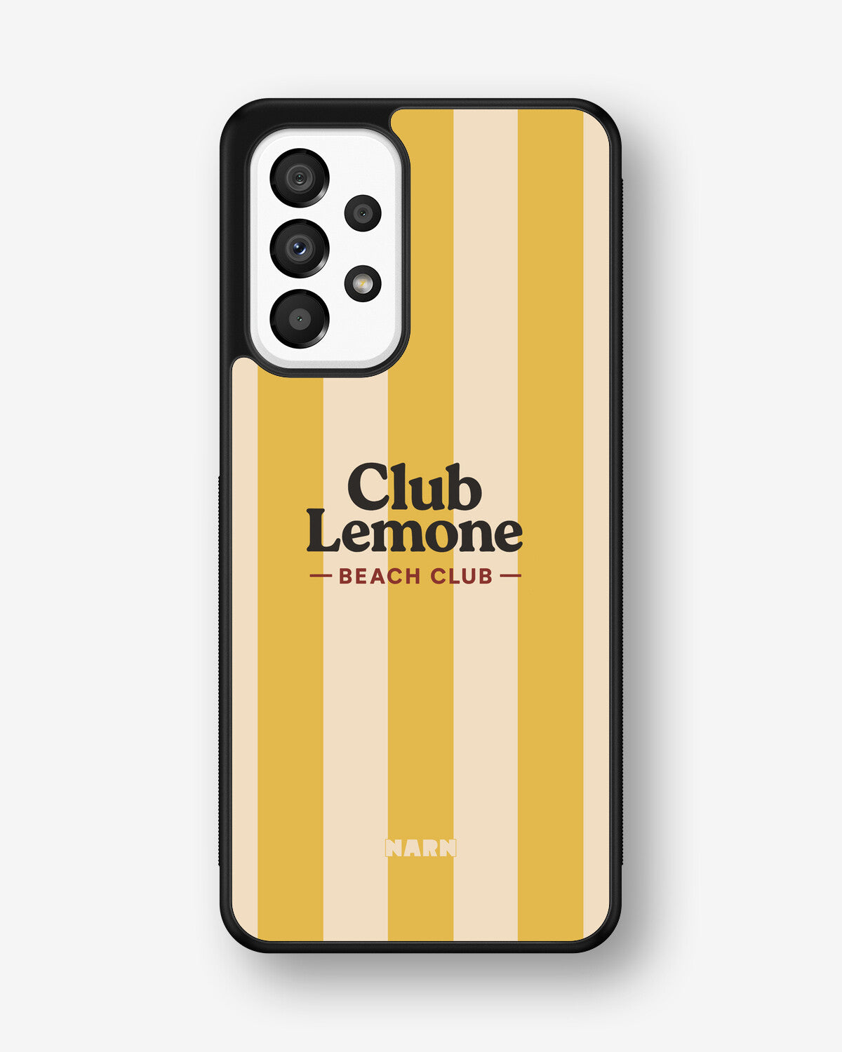 Samsung Galaxy A33 5G Hard Case – Club Lemone - View 1