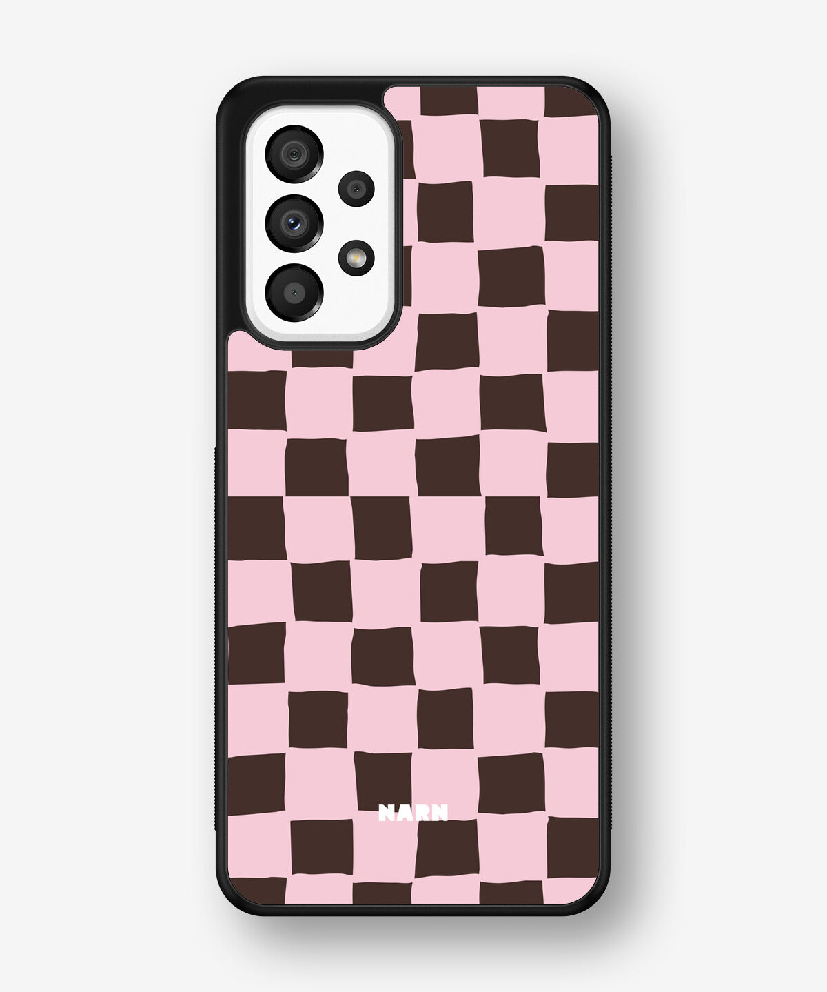 Samsung Galaxy A33 5G Hard Case – Cookie Check - View 1