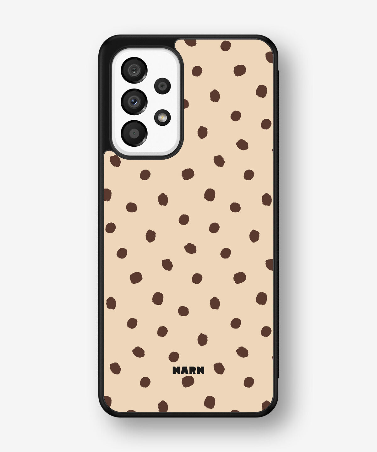 Samsung Galaxy A33 5G Hard Case – Cookie Dots - View 1
