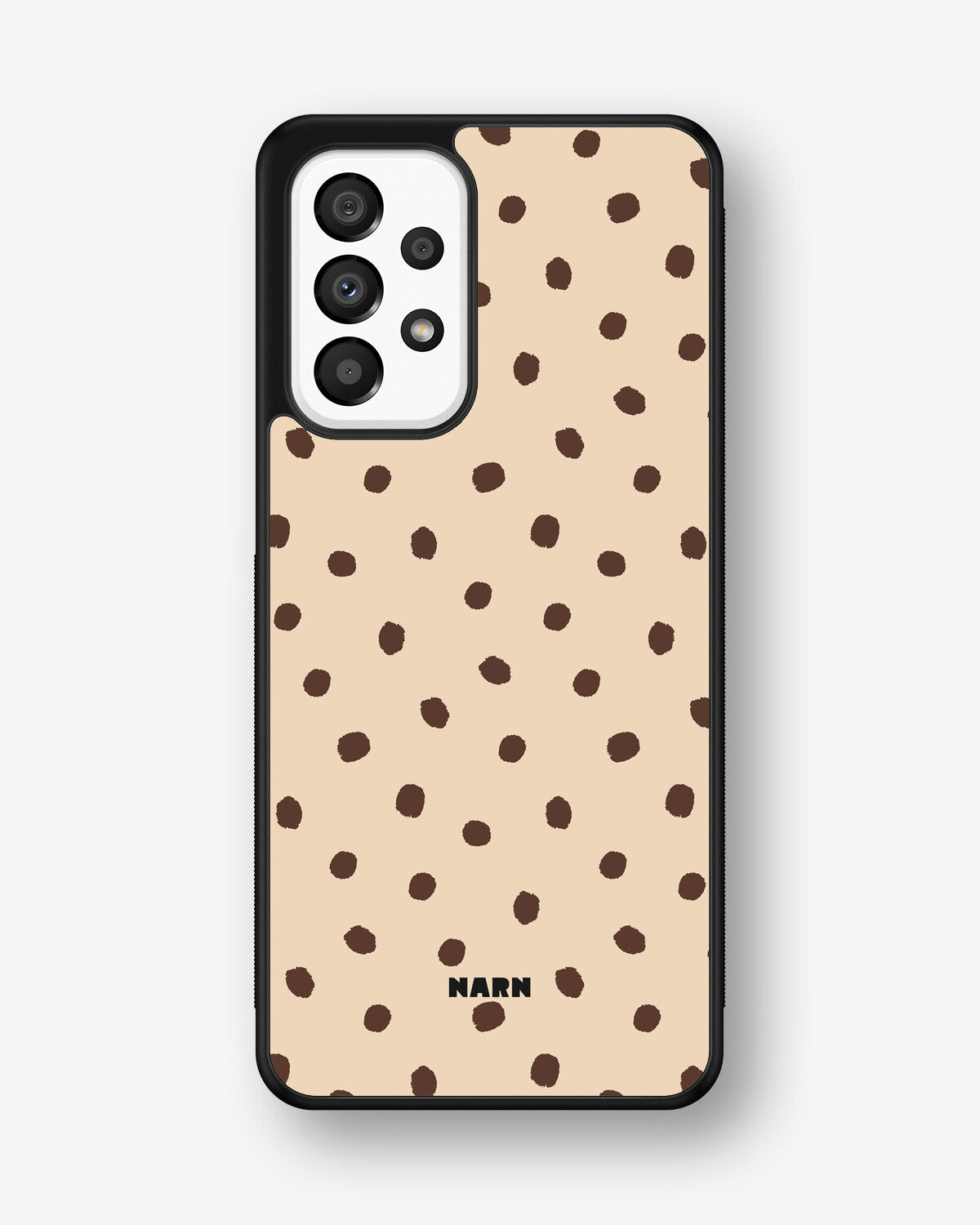 Samsung Galaxy A33 5G Hard Case – Cookie Dots - View 1