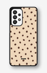 Samsung Galaxy A33 5G Hard Case – Cookie Dots - View 1