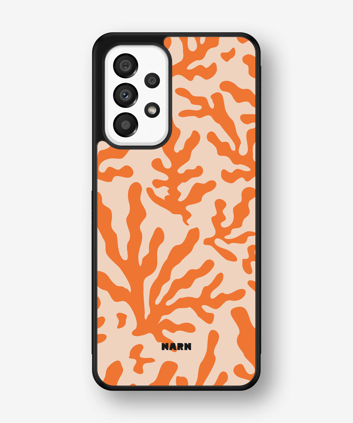 Samsung Galaxy A33 5G Hard Case – Coral Reef - View 1