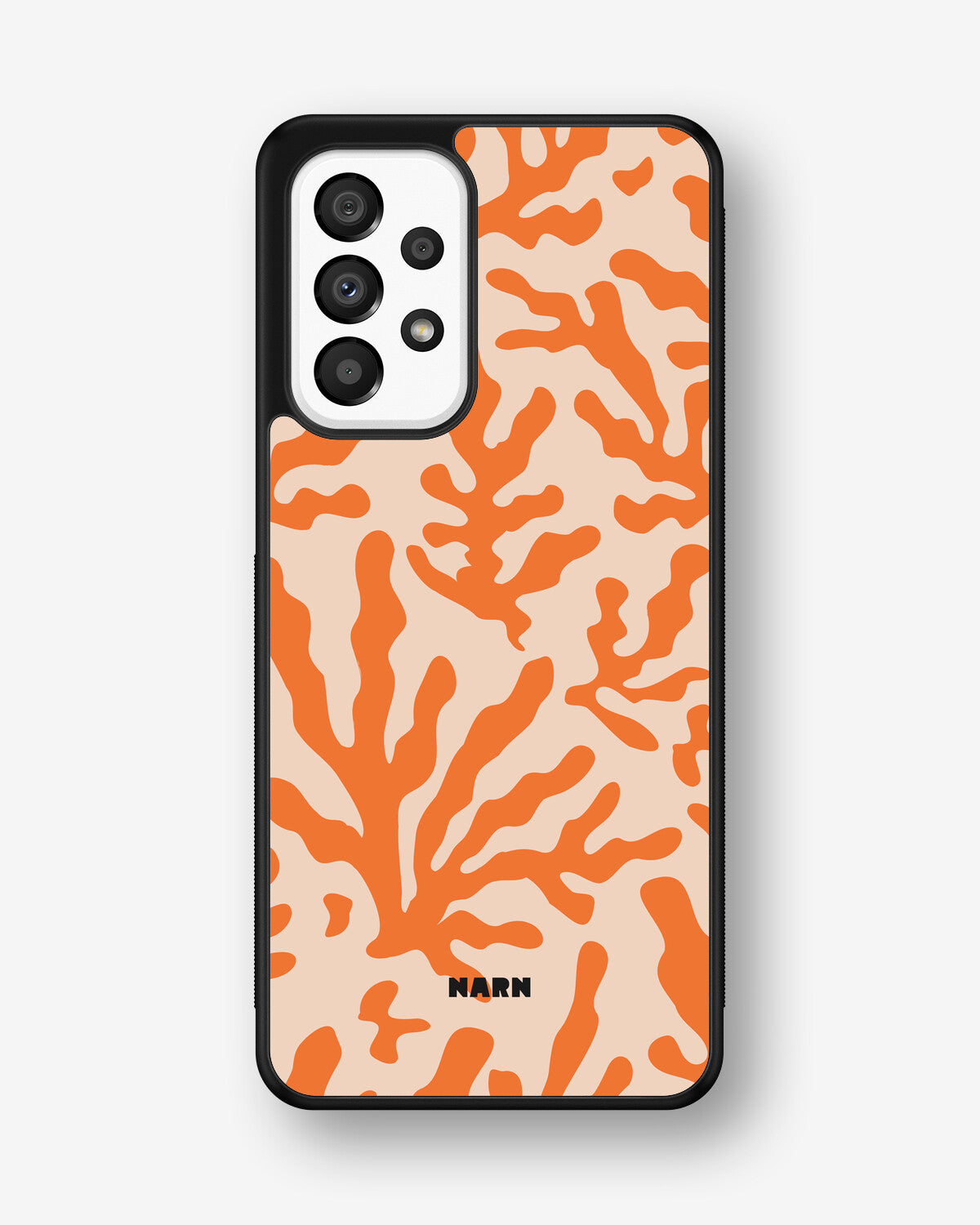 Samsung Galaxy A33 5G Hard Case – Coral Reef - View 1