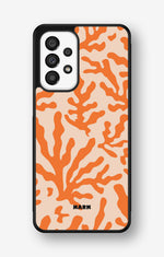 Samsung Galaxy A33 5G Hard Case – Coral Reef - View 1