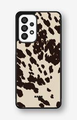 Samsung Galaxy A33 5G Hard Case – Cowhide - View 1
