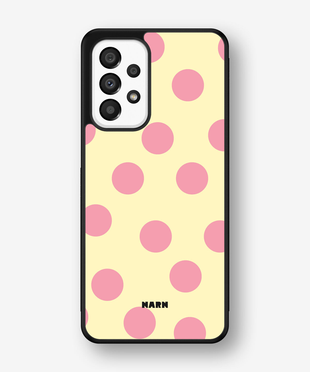 Samsung Galaxy A33 5G Hard Case – Cupcake - View 1