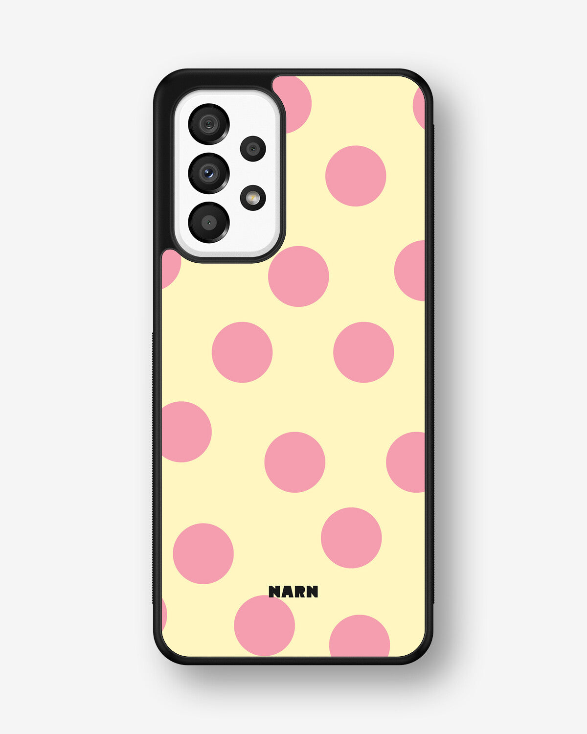 Samsung Galaxy A33 5G Hard Case – Cupcake - View 1