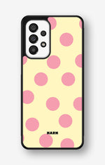 Samsung Galaxy A33 5G Hard Case – Cupcake - View 1