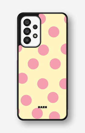 Samsung Galaxy A33 5G Hard Case – Cupcake - View 1