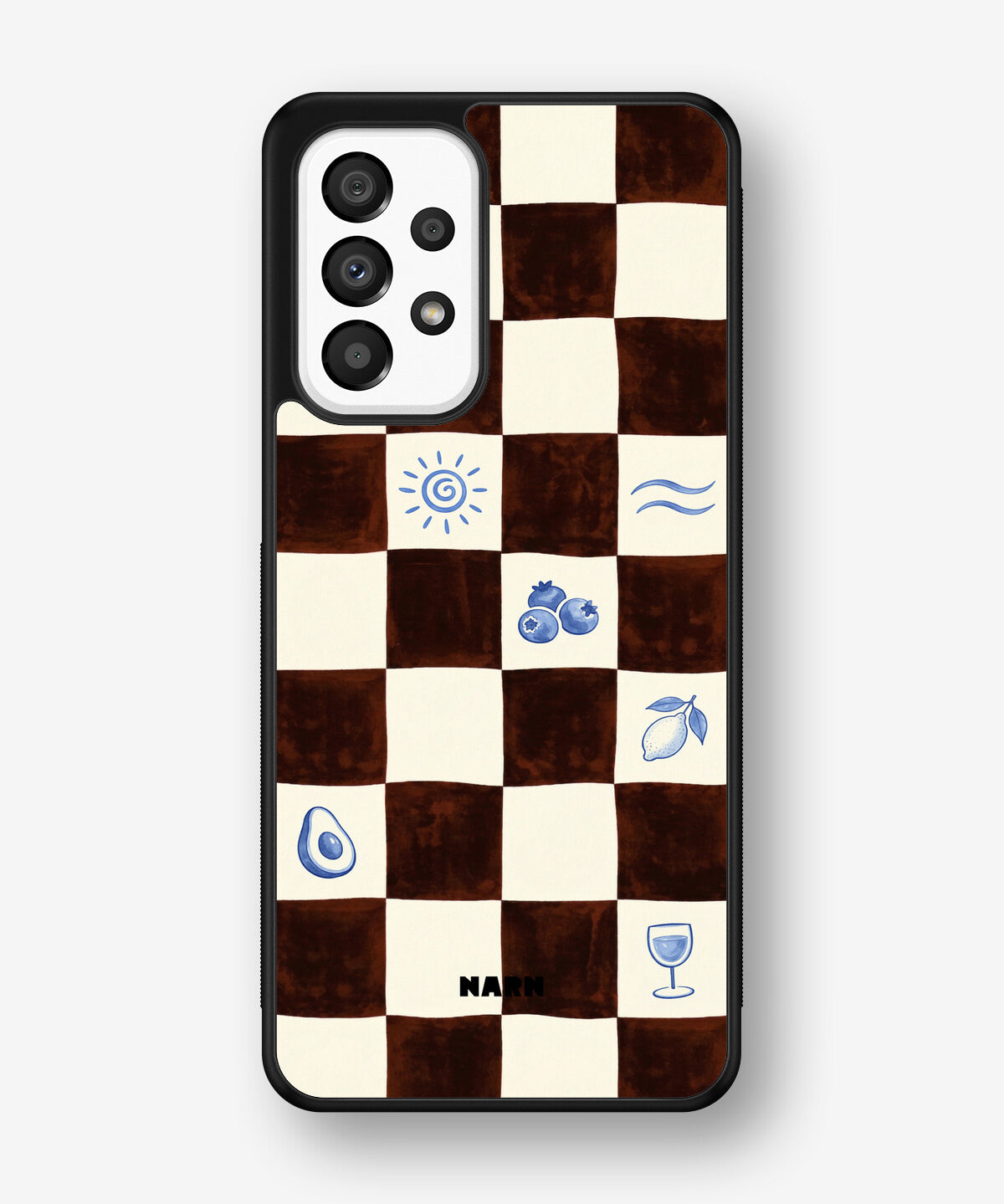 Samsung Galaxy A33 5G Hard Case – Dolce Grid - View 1