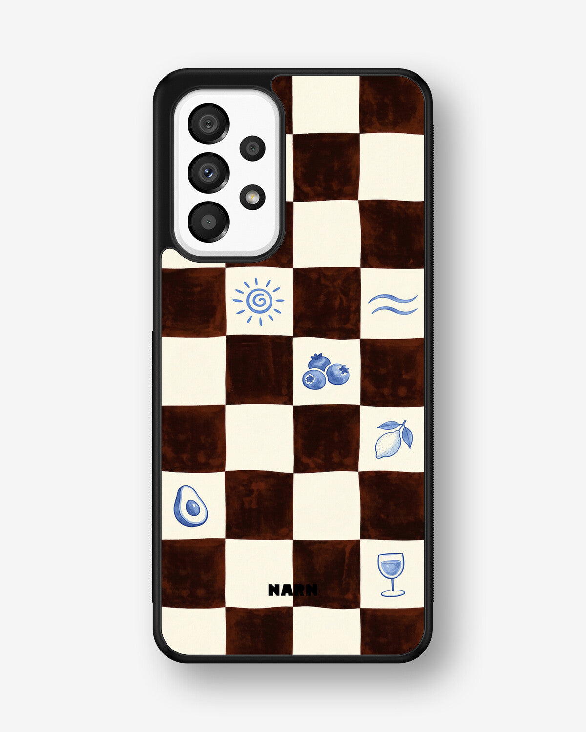 Samsung Galaxy A33 5G Hard Case – Dolce Grid - View 1