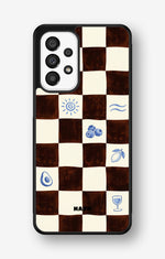 Samsung Galaxy A33 5G Hard Case – Dolce Grid - View 1