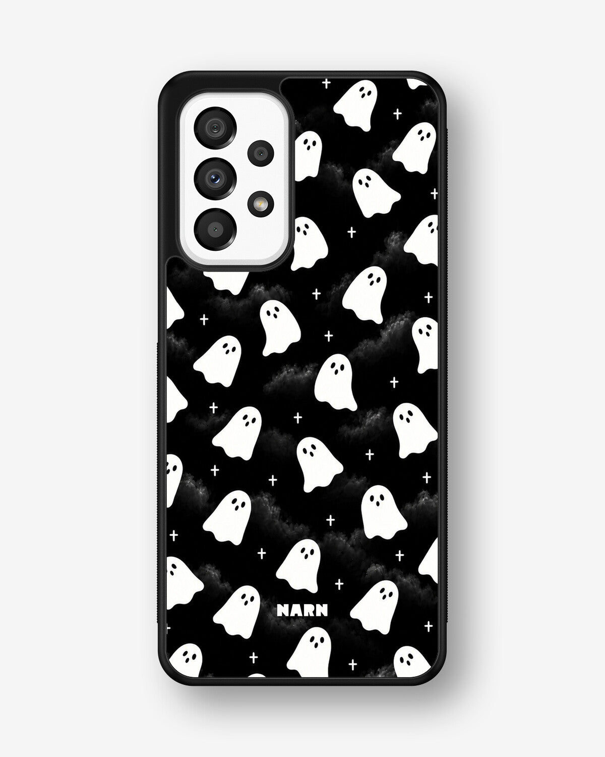 Samsung Galaxy A33 5G Hard Case – Ghosted - View 1