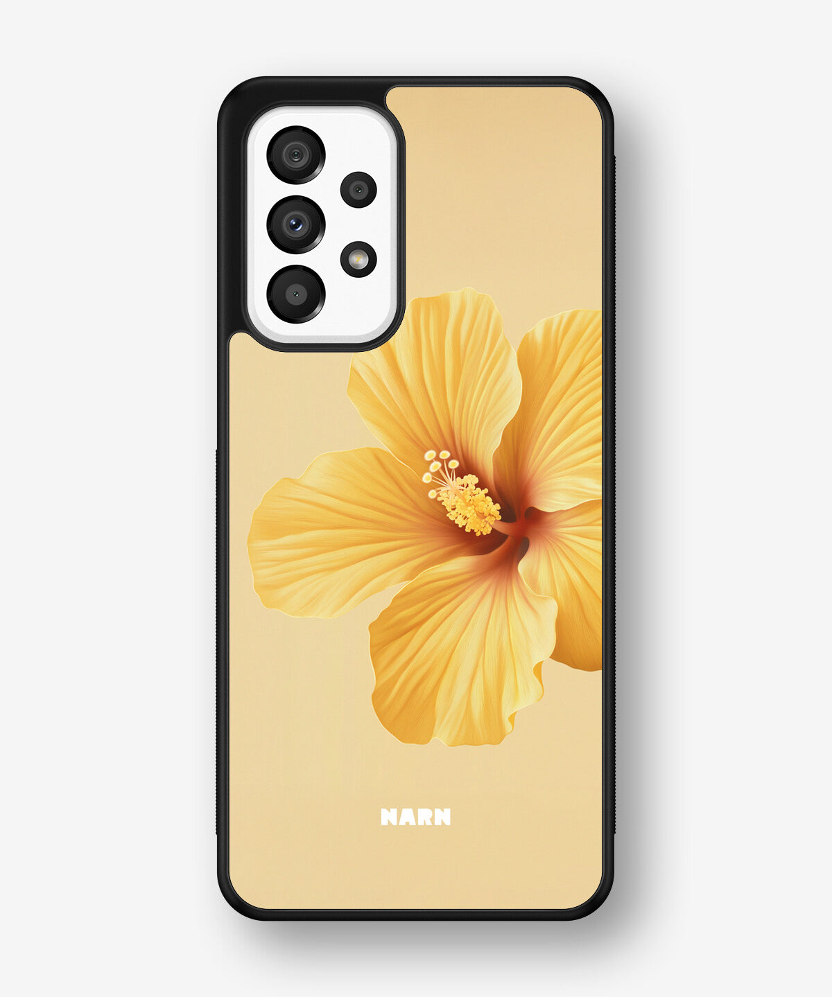 Samsung Galaxy A33 5G Hard Case – Golden Harmony - View 1