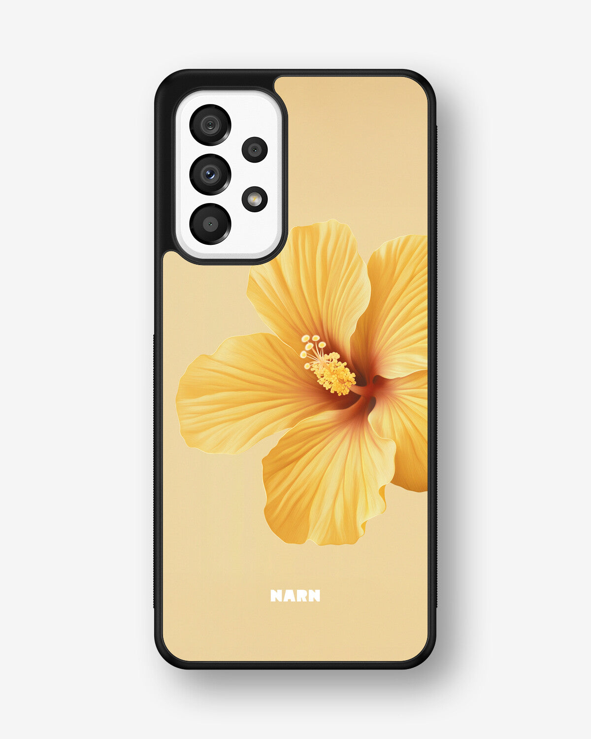Samsung Galaxy A33 5G Hard Case – Golden Harmony - View 1
