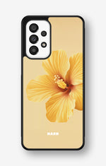 Samsung Galaxy A33 5G Hard Case – Golden Harmony - View 1