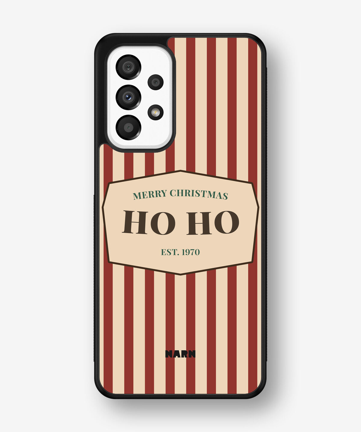 Samsung Galaxy A33 5G Hard Case – Ho Ho - View 1