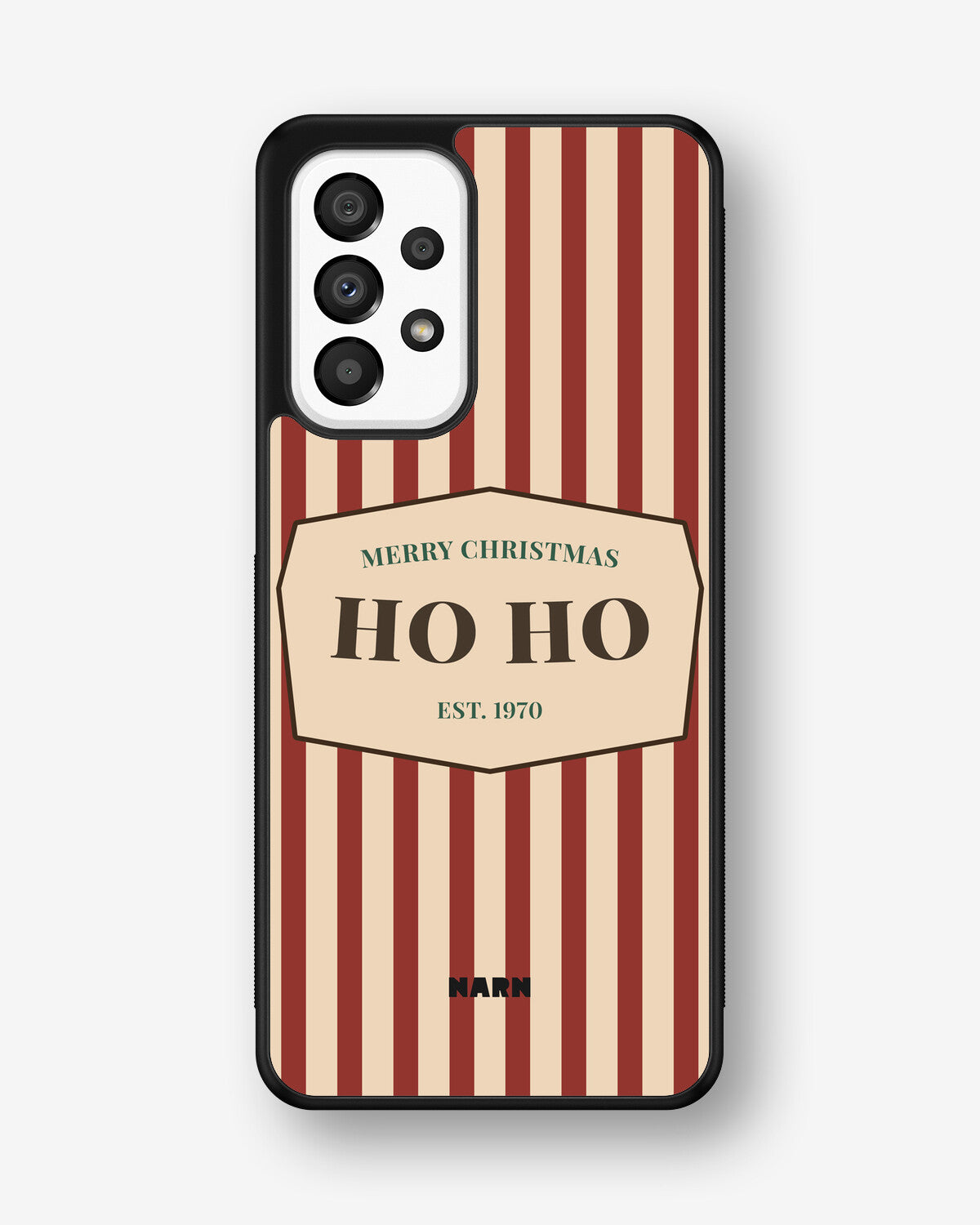 Samsung Galaxy A33 5G Hard Case – Ho Ho - View 1