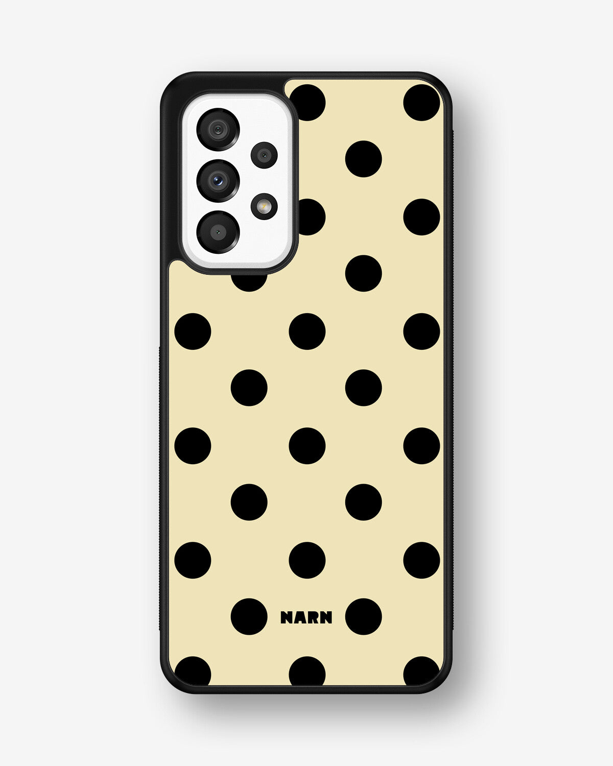 Samsung Galaxy A33 5G Hard Case – Honey Dots - View 1