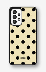 Samsung Galaxy A33 5G Hard Case – Honey Dots - View 1