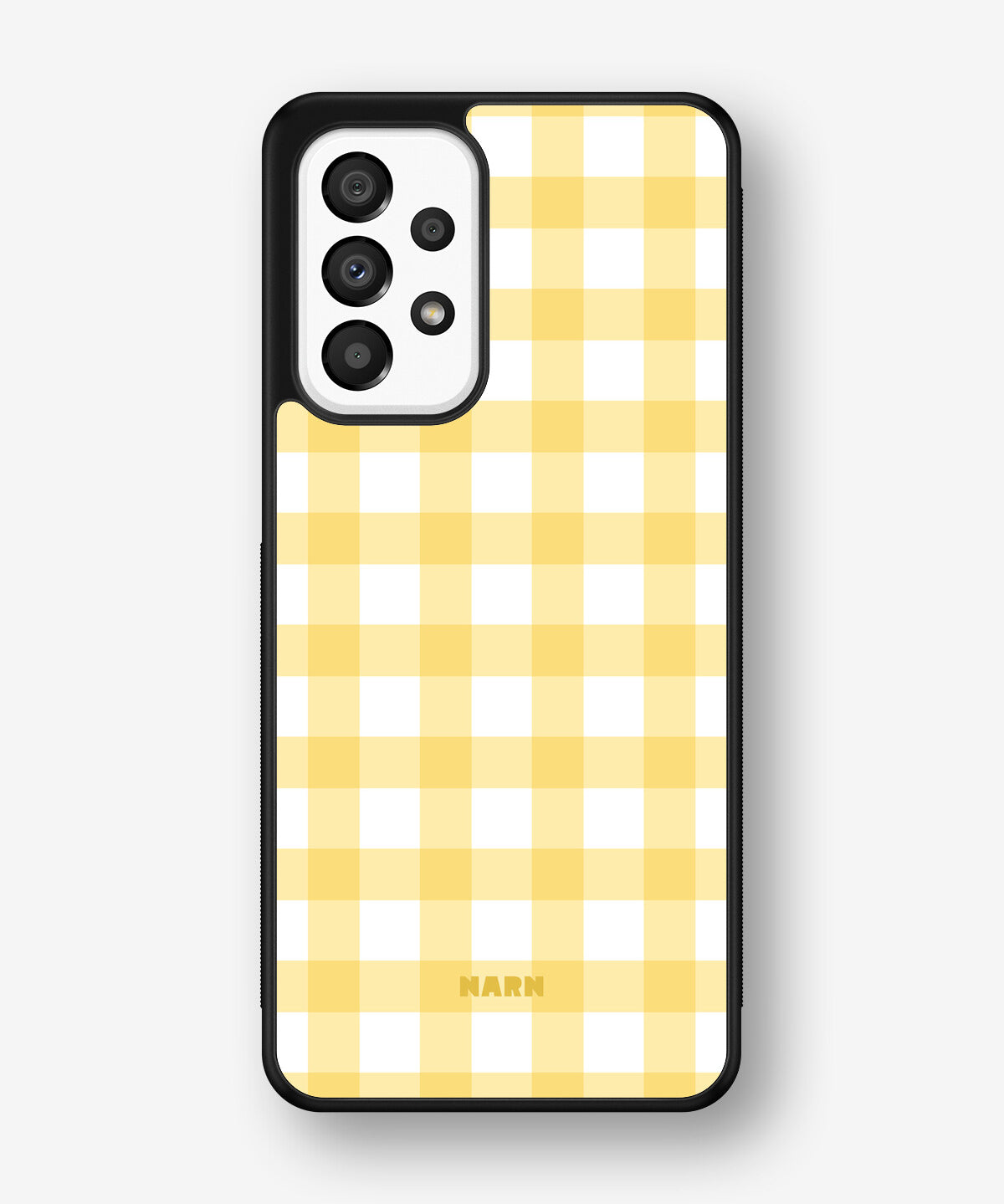 Samsung Galaxy A33 5G Hard Case – Honey - View 1