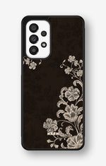 Samsung Galaxy A33 5G Hard Case – Ivory Bloom - View 1