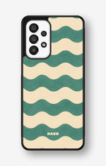 Samsung Galaxy A33 5G Hard Case – La Dolce Wave - View 1