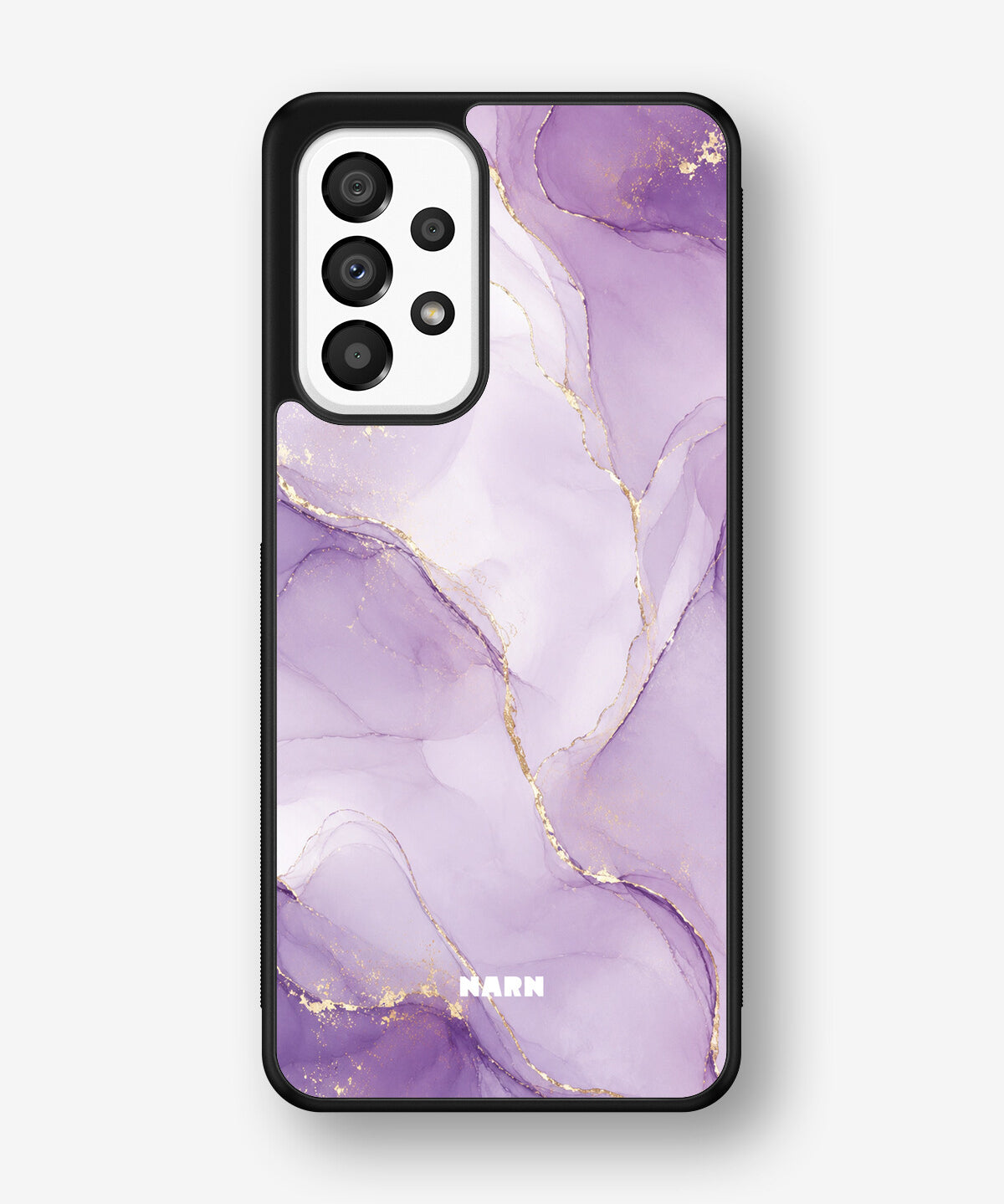 Samsung Galaxy A33 5G Hard Case – Lilac - View 1