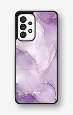 Samsung Galaxy A33 5G Hard Case – Lilac - View 1