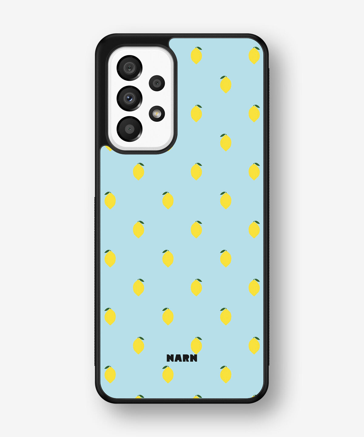 Samsung Galaxy A33 5G Hard Case – Limonata - View 1