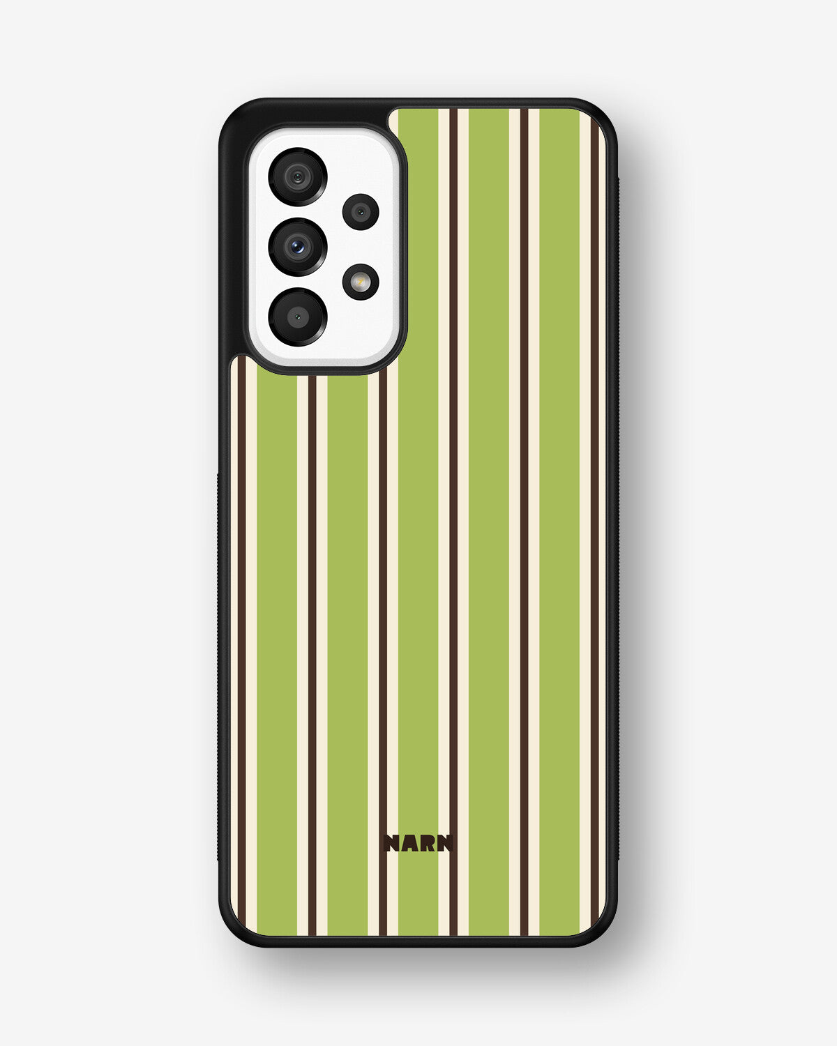 Samsung Galaxy A33 5G Hard Case – Matcha Lines - View 1