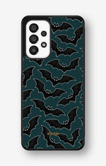Samsung Galaxy A33 5G Hard Case – Midnight Bats - View 1