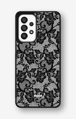 Samsung Galaxy A33 5G Hard Case – Midnight Lace - View 1