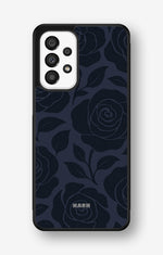 Samsung Galaxy A33 5G Hard Case – Midnight Rose - View 1