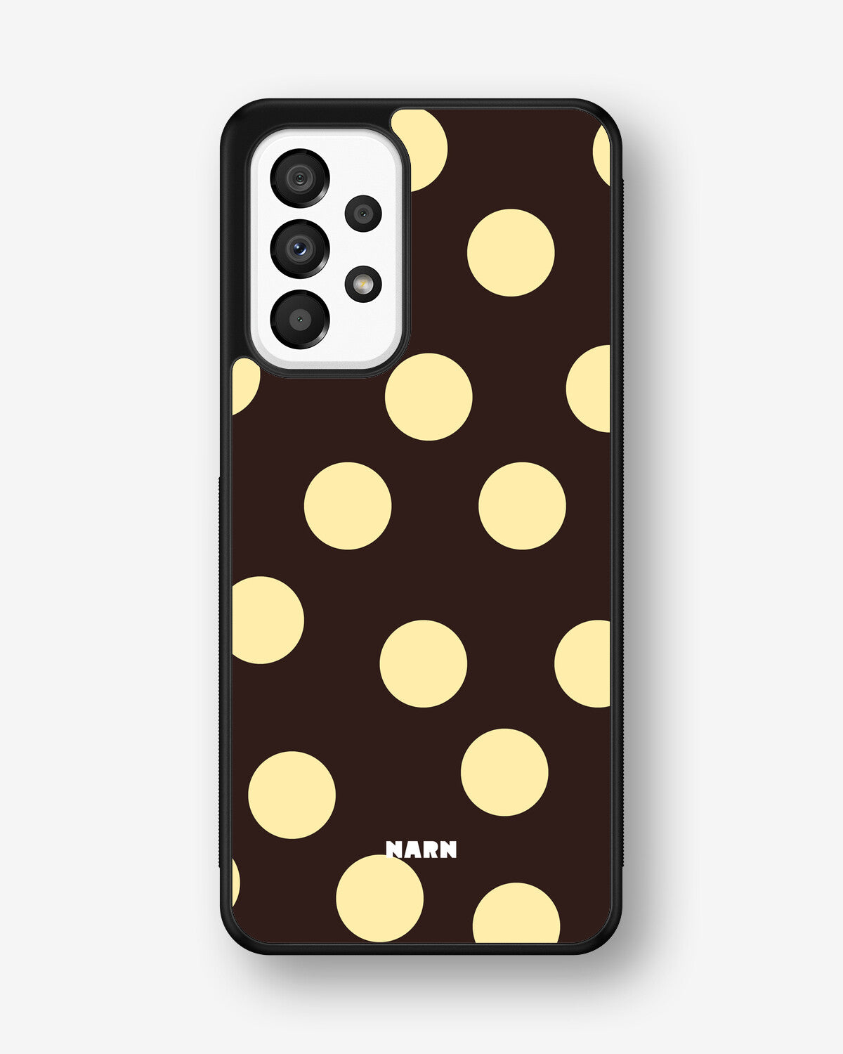 Samsung Galaxy A33 5G Hard Case – Mocha Pop - View 1