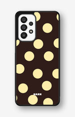 Samsung Galaxy A33 5G Hard Case – Mocha Pop - View 1