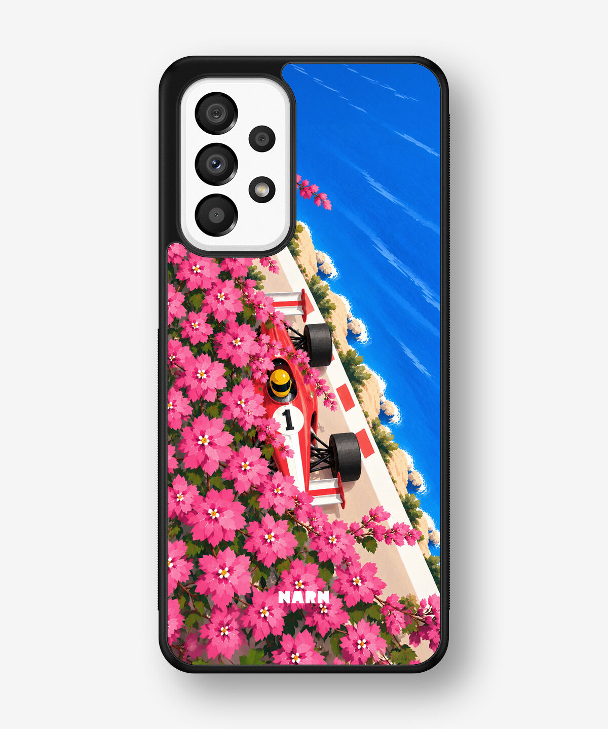 Samsung Galaxy A33 5G Hard Case – Monte Drive - View 1